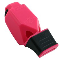 Fox 40 - Pink Fuziun Cmg Whistle Official Coach Safety Alert - Free Lanyard - £13.33 GBP