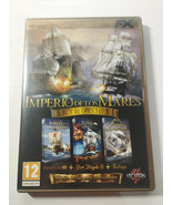Imperio de los Mares Anthology Patrician Pirates juego PC Dvd-rom Ed Spa... - $690.00 MXN