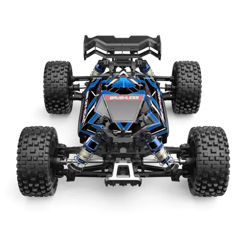 New MJX Hyper Go 16208/16209 1/16 Brushless RC Car Hobby 2.4G Remote Control - £20.71 GBP+