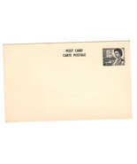 CANADA 1971  Very Fine  Post Card &quot; Elizabeth II  &quot; - $1.45