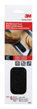 3M Safety-Walk Black Anti-Slip Tape 2 in. W X 9 in. L 6 pk - $13.95
