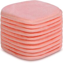 Extra Thick Reusable Microfiber Makeup Remover Cloths 10 Pack Pink Gift Box - €3,11 EUR Extra Thick Reusable Microfiber Makeup Remover Cloths 10 Pack Pink Gift Box - €3,11 EUR
