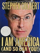 I Am America (And So Can You!)...Author: Stephen Colbert (used hardcover) - £9.67 GBP
