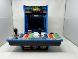 Arcade1UP Marvel Superheroes (2-Player) Countercade with 4 Games and Lit... - $247.50