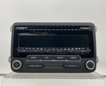 2012-2016 Volkswagen Passat AM FM CD Player Radio Receiver OEM N02B21003 - £116.78 GBP