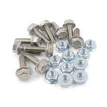 Oil Pan Bolt Kit - For Honda Acura - Engine D15 B16 D17 B18 B20 H22 - $395.45 MXN