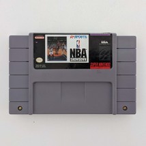 NBA Showdown (SNES) - Loose (EA Sports, 1993) - $4.94