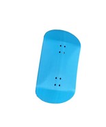 50x96mm fingerboard skateboard deck wide fingerboard Powder Blue - £14.41 GBP