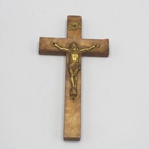 Crucifijo Jesús Madera 15.2cm - £24.11 GBP