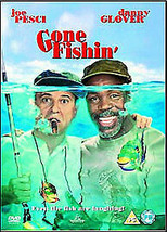 Gone Fishin&#39; DVD (2004) Joe Pesci, Cain (DIR) Cert PG Pre-Owned Region 2 - £14.90 GBP