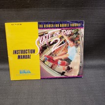Nintendo NES Wheel of Fortune Instructions Manual Only!!! - $7.92