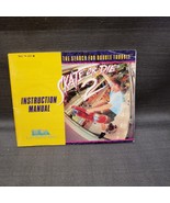 Nintendo NES Wheel of Fortune Instructions Manual Only!!! - £5.99 GBP