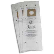Royal Type B Vacuum Bags - 10 per Pack - £26.73 GBP