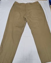 Kenneth Cole Reaction Khaki Pants Straight Leg Stretch Men&#39;s Size 36x29 - €17,37 EUR