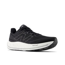 New Balance men&#39;s vongo v6 sneakers in BLACK/WHITE - £95.83 GBP