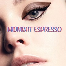 Stila Suede Shade Liquid Eye Shadow ( Midnight Espresso ) Full Size - £16.57 GBP