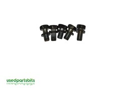 85-89 Toyota MR2 AW11 4AGE Clutch Cover Bolts X5 - $13.09