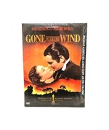 Gone With the Wind DVD 1998 Digitally Re-Mastered Clark Gable Vivien Leigh - $195.45 MXN