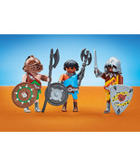 PLAYMOBIL 6590 3 Gladiators, IN Bag Sealed - £11.89 GBP