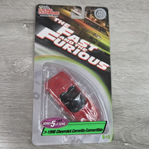 Racing Champions The Fast and the Furious Series 5 - Chevy Corvette Conv... - $6.95