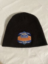 NY Giants Patriots Reebok Host Committee Super Bowl XLVI Indianapolis Beanie Hat - £23.14 GBP