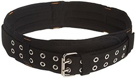 CLC Custom Leathercraft 5623 Padded Comfort Belt, 3 Inch Wide,Black - $332.43 MXN