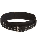 CLC Custom Leathercraft 5623 Padded Comfort Belt, 3 Inch Wide,Black - $23.72 CAD
