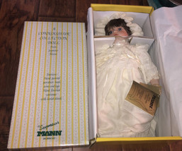 Seymour Mann Style VL-I54 Porcelain Doll Brooke Ashley W/ Box & Tags RARE - $107.35