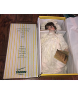 Seymour Mann Style VL-I54 Porcelain Doll Brooke Ashley W/ Box &amp; Tags RARE - £84.41 GBP