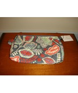 Vera Bradley Nomadic Floral Small Cosmetic Case - €22,28 EUR