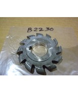 Poland 3/8&quot; X 2 3/4&quot; X 1&quot; HSS Milling Cutter - $109.41 CAD