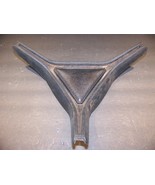 1969 PLYMOUTH FURY STEERING WHEEL HORN CAP PAD BLACK OEM - €78,41 EUR