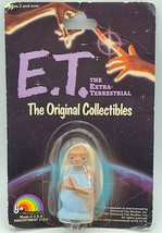 VTG 1982 E.T. The Extra-Terrestrial, The Original Collectibles LJN, Made... - £9.02 GBP