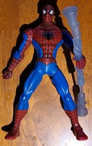 Marvel Spider-Man Web Battlers Spinning Staff 6”Action Figure Toy Hasbro 2010 - £3.94 GBP