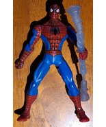 Marvel Spider-Man Web Battlers Spinning Staff 6”Action Figure Toy Hasbro... - £3.89 GBP