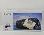Sony SRS-XB43 Portable Bluetooth Speaker - Black - Read Description  - $117.81