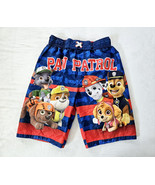 Nickelodeon Nick Jr. Paw Patrol Swim Trunks Boys Size L (10/12) - $12.99