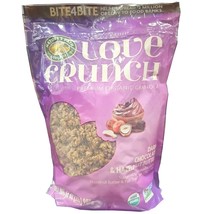 Nature’s Path Love Crunch Organic Granola, Dark Chocolate &amp; Hazelnut But... - $437.10 MXN
