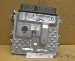 2009 Jaguar XF Engine Control Unit ECU MB279700 Module 238-6c7 - $17.99