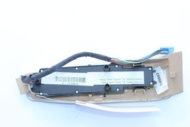 2000-2006 MERCEDES W220 S500 DRIVER LH POWER WINDOW MASTER CONTROL SWITCH J2844 image 5