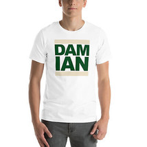 Damian Lillard Run Style T-SHIRT Dame Time Milwaukee Bucks Basketball All Star - £14.64 GBP+