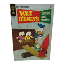 VTG Walt Disney&#39;s Comics and Stories Vol 28 No 7 April 1968 Donald Moon ... - $19.79