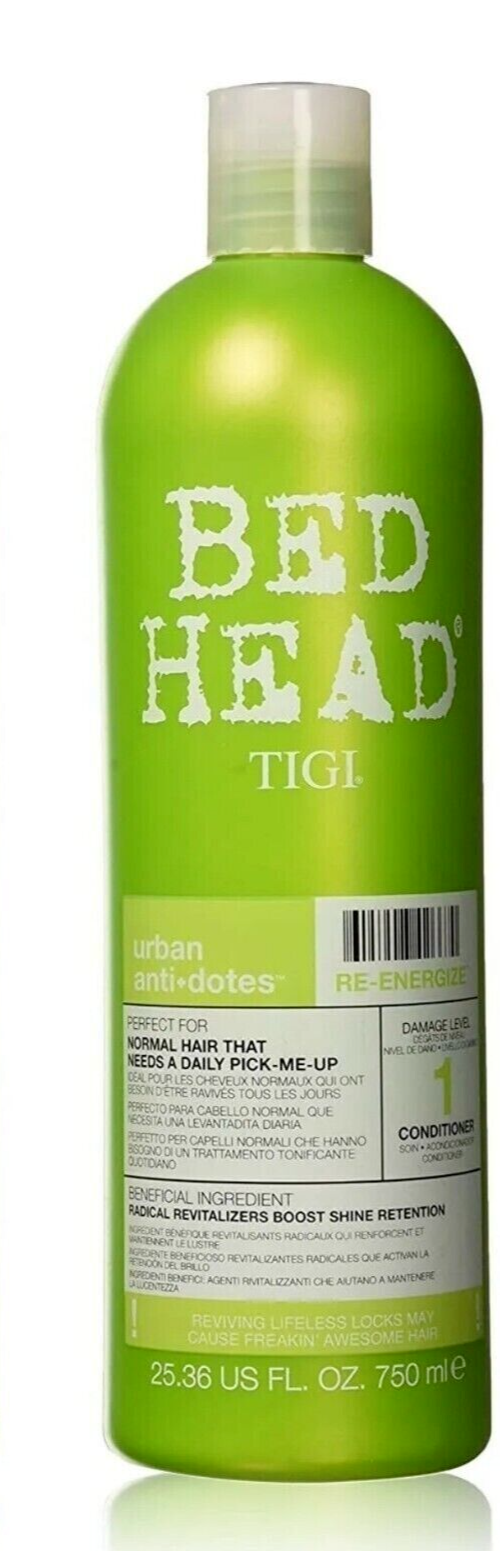 Primary image for TIGI  Conditioner Bed Head Urban Antidotes Re-Energize 25.36 oz