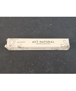 Colourpop Act Natural Defining Mascara Brown 0.30 Oz. Full Size NEW - $9.49 CAD
