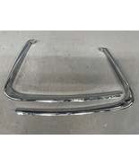 1968 Ford Galaxie 500 XL Fastback Quarter Window Moulding 1/4 Panel Glas... - $10,402.12 MXN