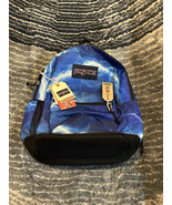 New with tags JANSPORT cross town plus backpack 15” laptop pocket lightning - $33.85 CAD