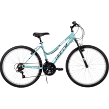 Huffy 26” Rock Creek Women&#39;s 18-Speed Mountain Bike, Mint - £103.66 GBP