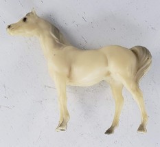 Vintage Breyer Stablemate Arabian Stallion #5016 Alabaster G1 - £26.06 GBP