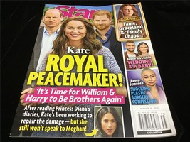 Star Magazine August 28, 2023 Kate Royal Peacemaker! Raven Symone - £7.08 GBP