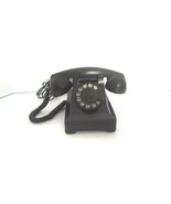 Vintage Bell System Western Electric Black F1 Rotary Telephone - £29.87 GBP